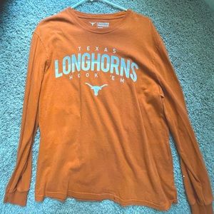 UT long sleeve shirt